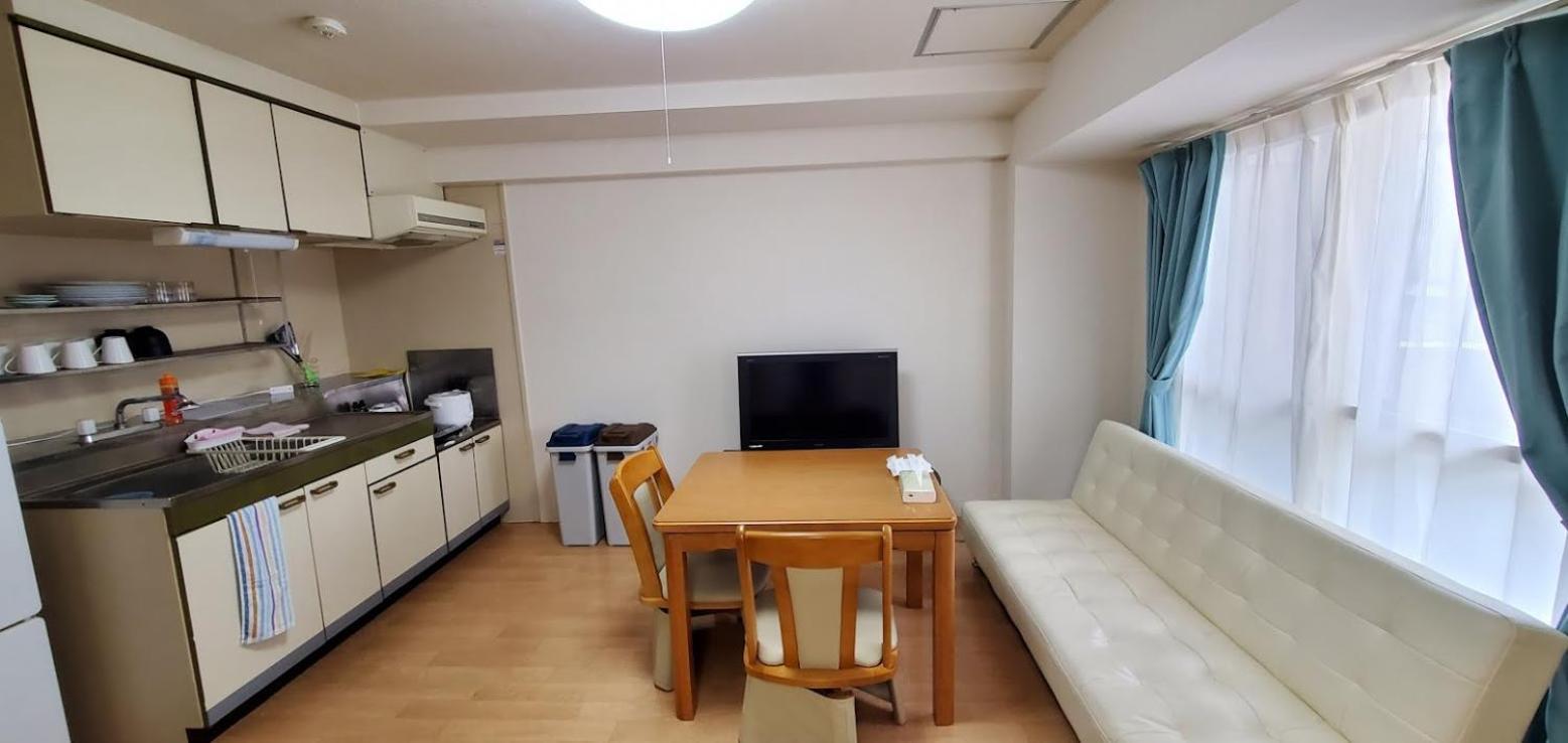 札幌市中心部大通公園まで徒歩十分観光移動に便利なロケーションh203 Экстерьер фото